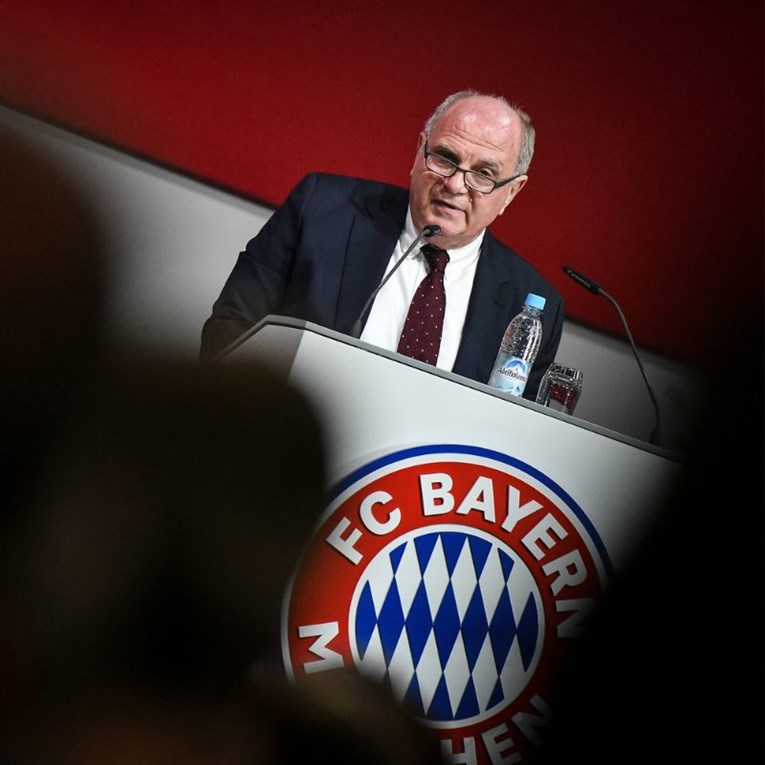 Hoeness: Apsurdno mi je i neshvatljivo da Barcelona igra u prvoj ligi