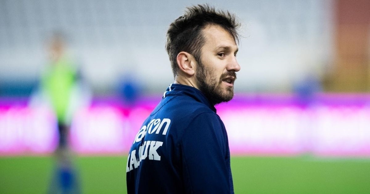 Mijo Caktaš pred transferom karijere