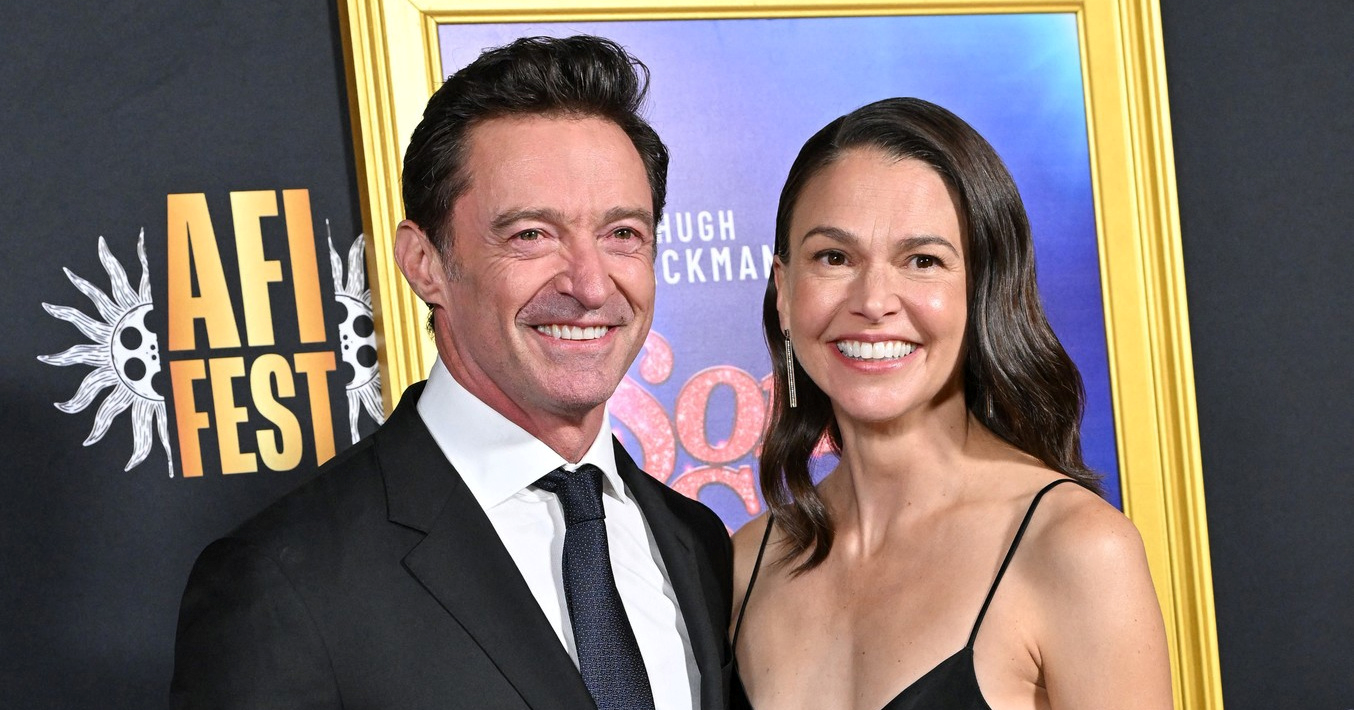 Hugh Jackman i Sutton Foster potvrdili vezu na crvenom tepihu