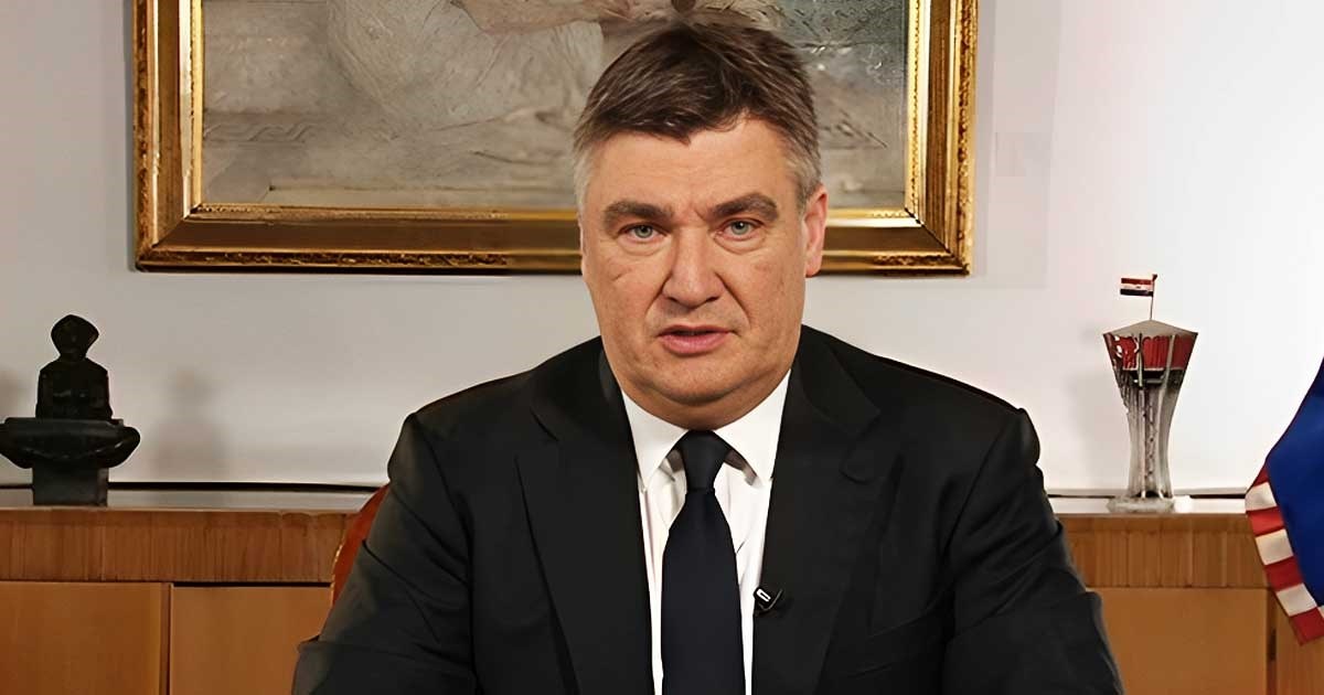 Milanović zatražio izvanrednu sjednicu sabora