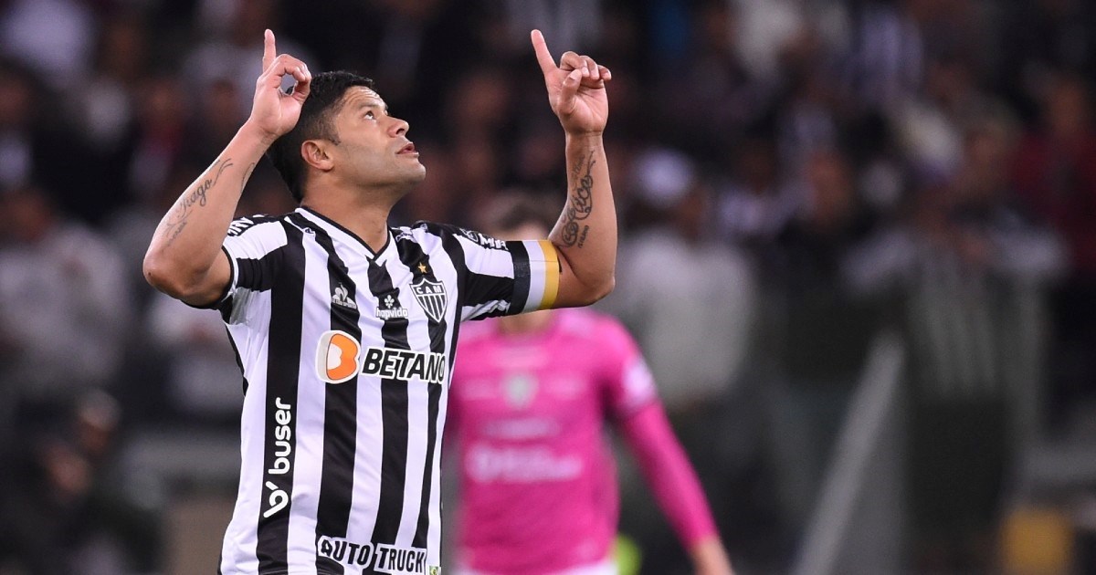 Atletico Mineiro uspio što nitko nije u 62 godine Cope Libertadores