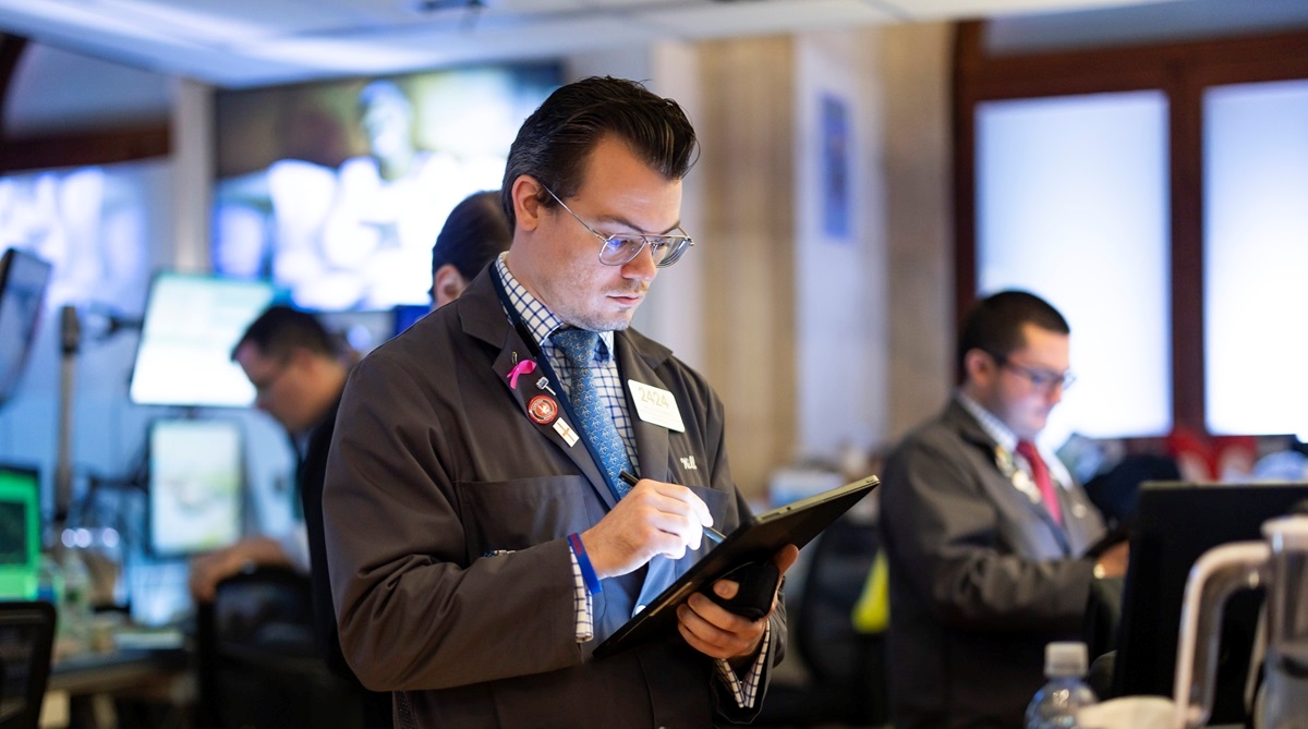 Wall Street pao na početku tjedna, dionice tehnoloških divova pod pritiskom