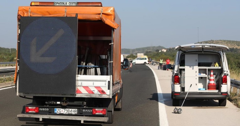 Kod Pirovca na A1 poginuo muškarac, vozi se usporeno