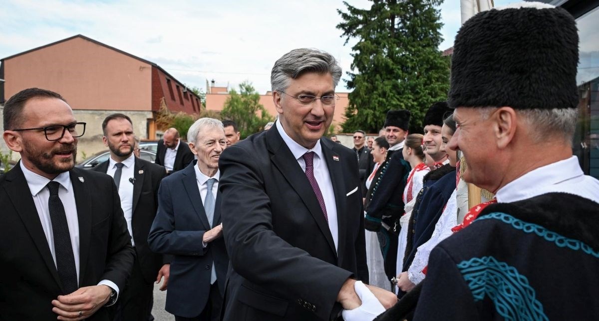 Plenković: Zagrebačka županija je najrazvijenija, to je rezultat naših ulaganja