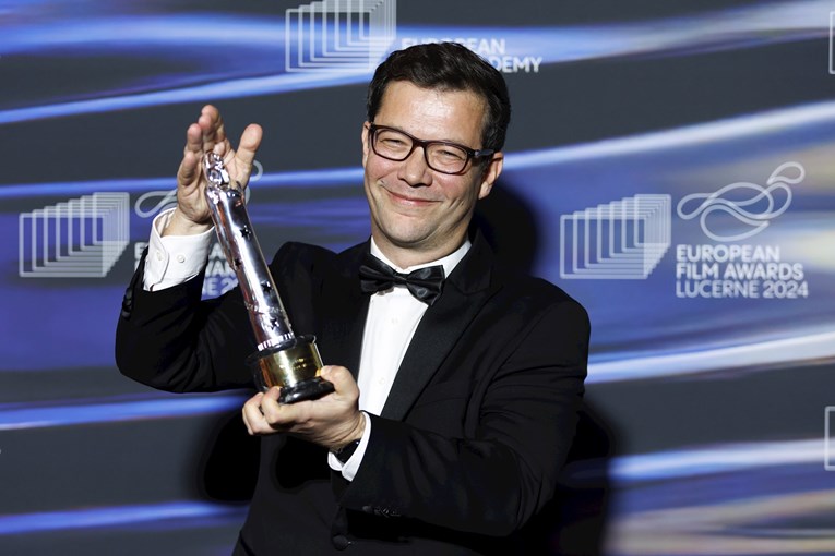 Nebojša Slijepčević uoči Oscara: Strašno me to veseli, jedno nevjerojatno iskustvo