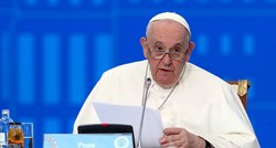 Papa kritizirao ruskog patrijarha: Bog je mir, ne vodi nas putem rata