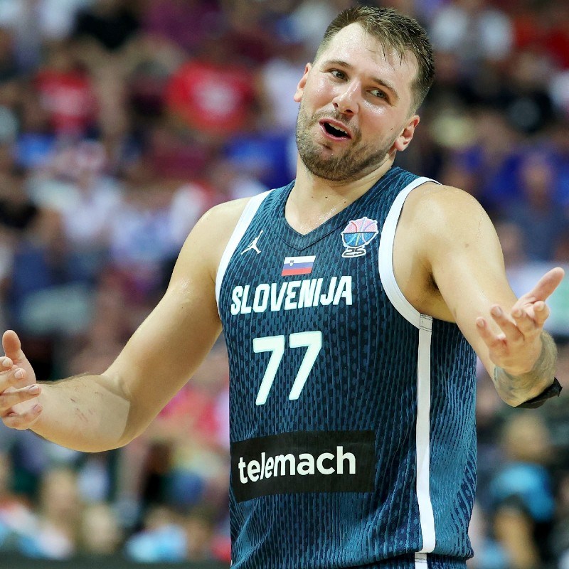 Nezaustavljivi Dončić donio Sloveniji treću uzastopnu pobjedu na EuroBasketu