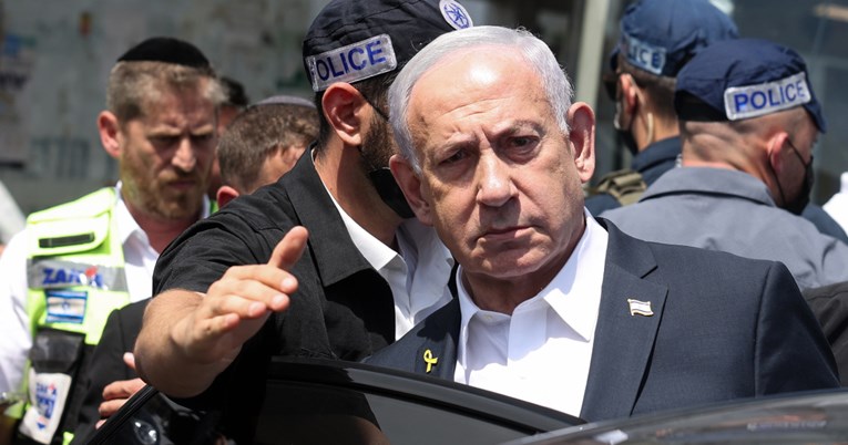 Netanyahu: Ne isključujem mogućnost novih napada na vodstvo Hamasa, gdje god bili