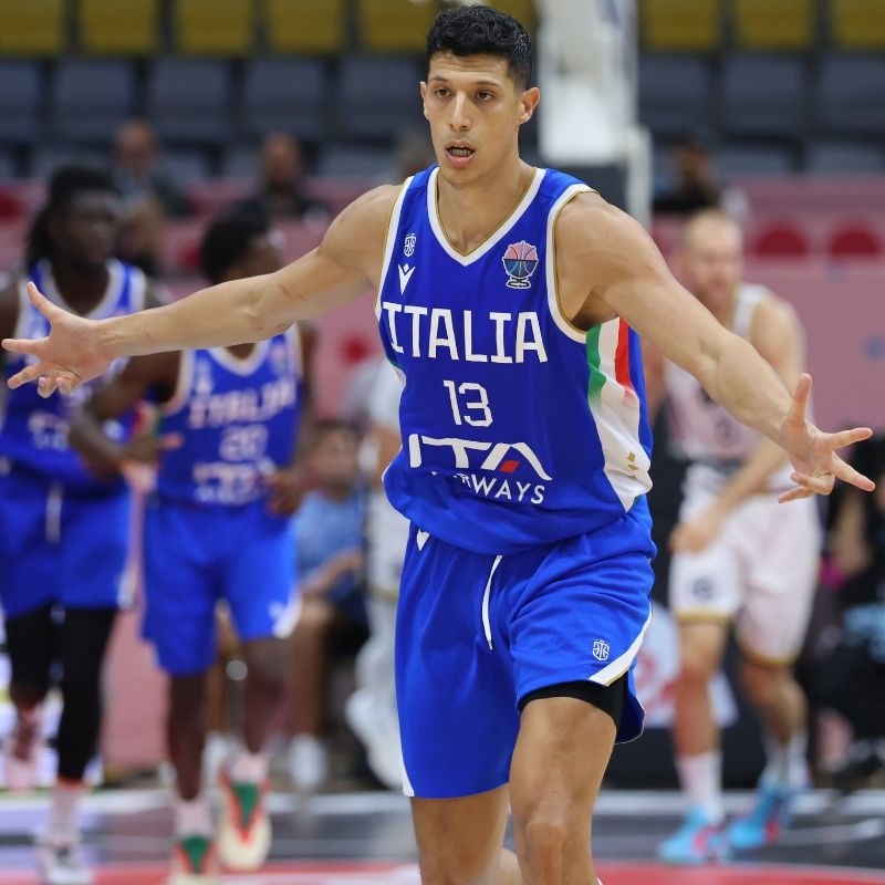 Fenomenalni Fontecchio ubacio 39 poena u pobjedi Italije protiv BiH