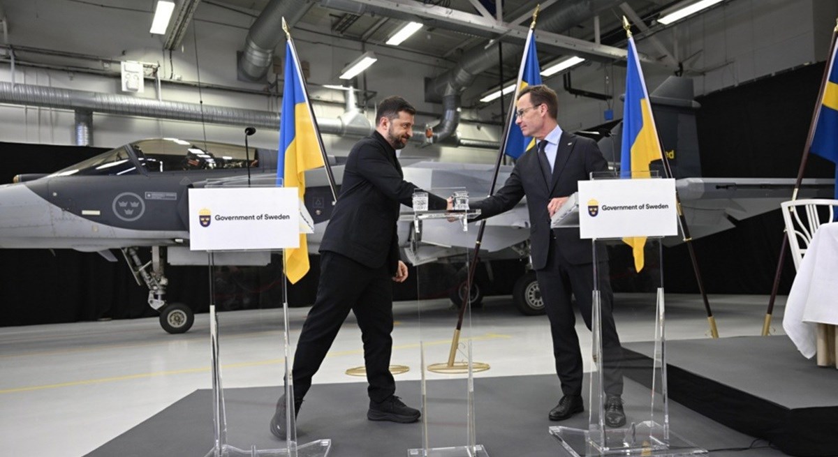 Švedska ukida pomoć siromašnijim zemljama. Novac će preusmjeriti Ukrajini