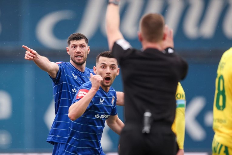 Zabio je svoj drugi gol za Dinamo. Proglasili ste ga junakom utakmice