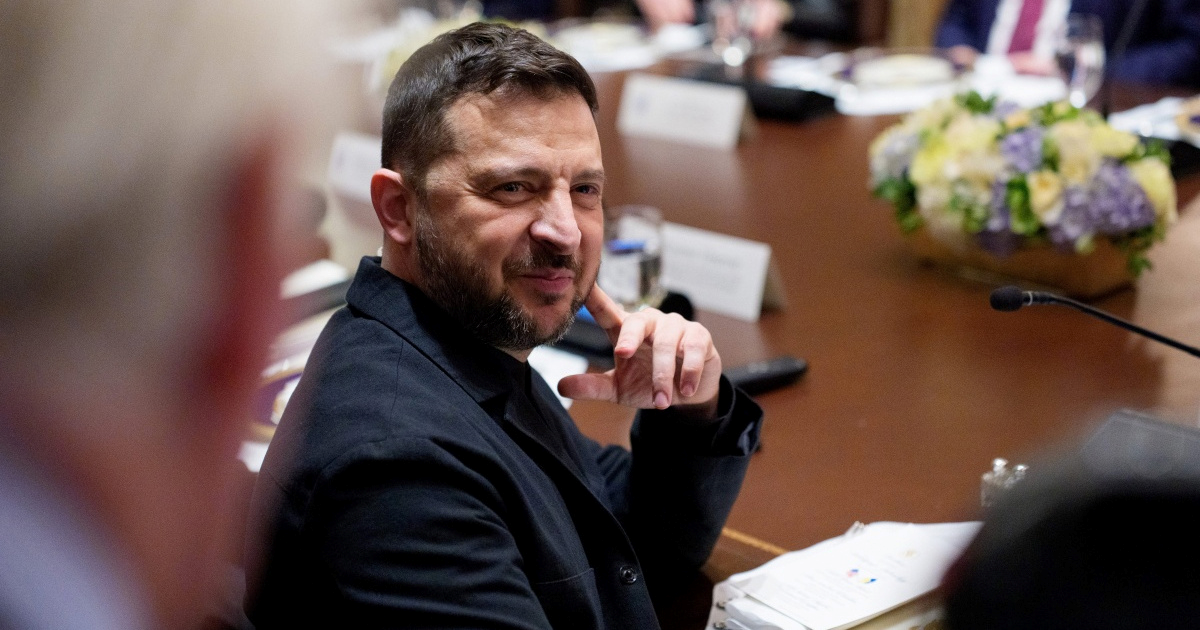 Zelenski razgovarao s Witkoffom i Trumpovim zetom