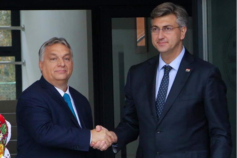 Plenković o odnosima s Mađarskom: Cilj nam je razvijati prekogranične projekte