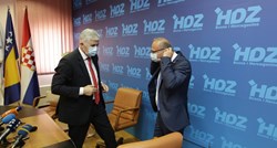 HDZ BiH pozvao RH da nastavi s internacionaliziranjem hrvatskog pitanja u BiH