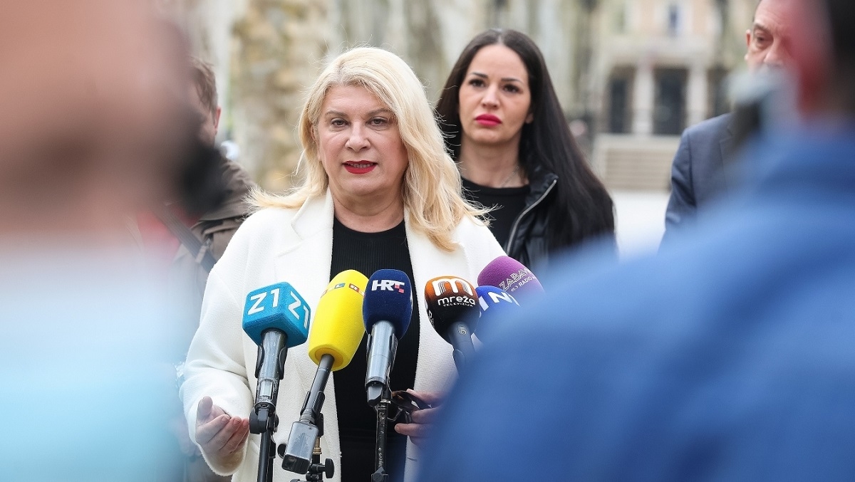 Škare Ožbolt se sastala s predstavnicima Roma pa prozvala Tomaševića