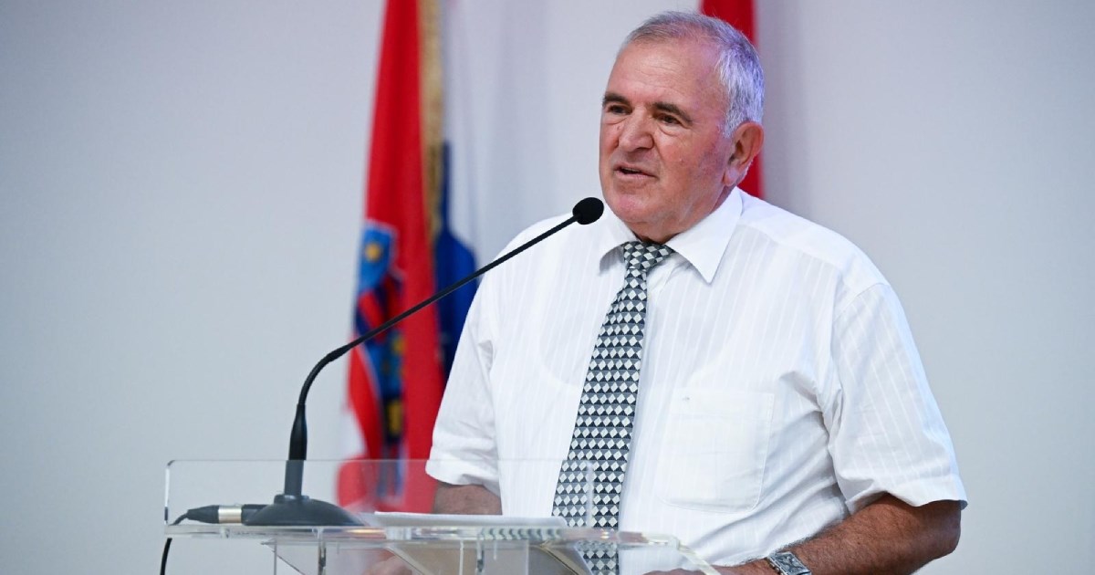 General Ademi o BiH: Umjesto da budu zahvalni, oni dižu nekakve optužnice