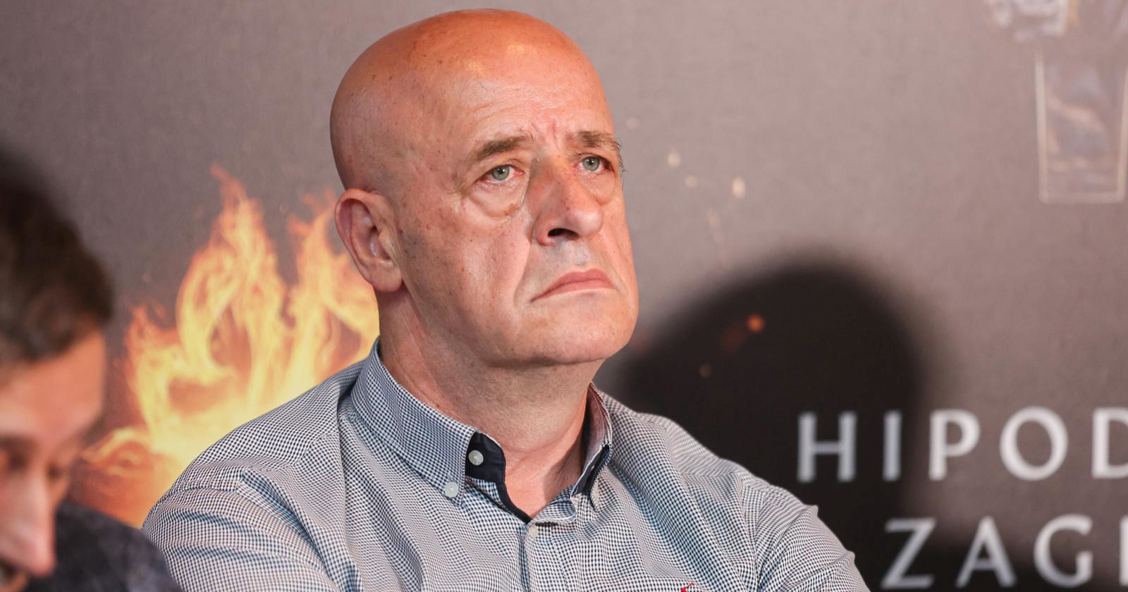 Hospitaliziran Thompsonov menadžer