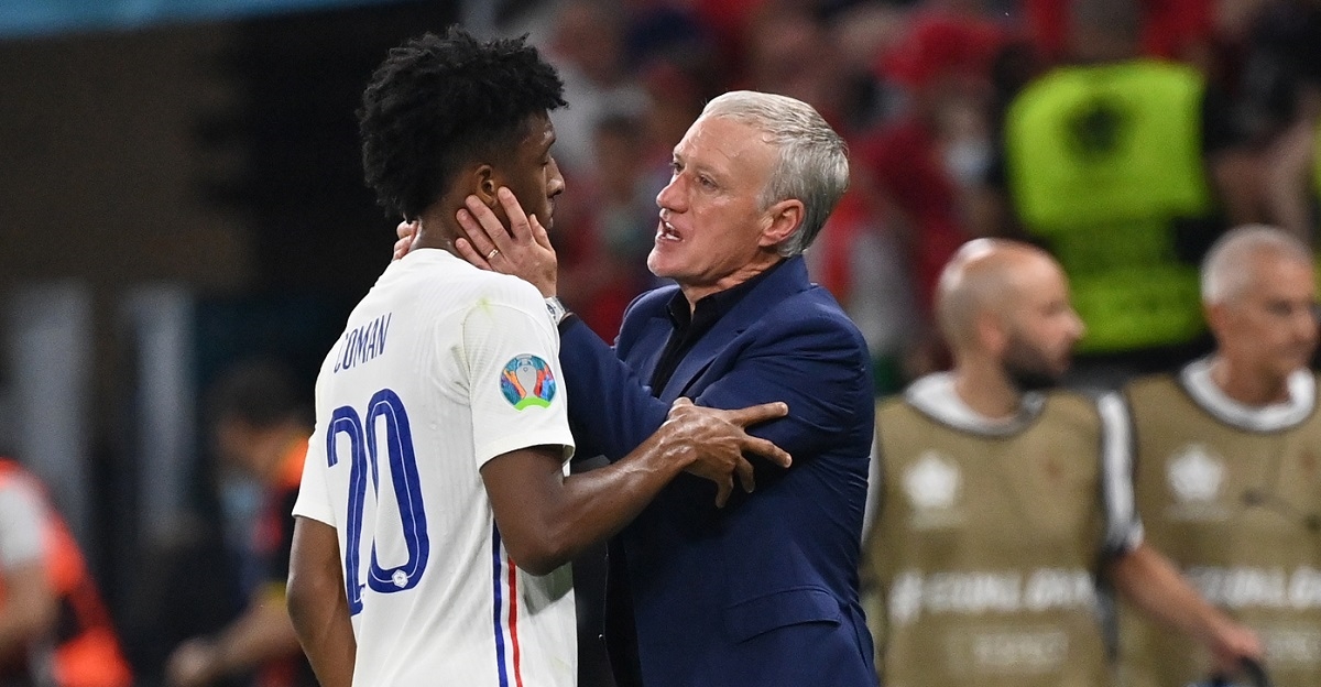 L'Equipe ima detalje kaosa u Francuskoj: "Deschamps ga je sat vremena tjerao iz igre"