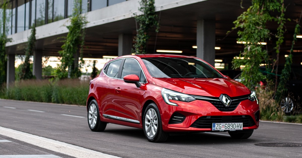 Idealan u gradu, odličan i na putovanju: Testirali smo Clio s plinskom instalacijom