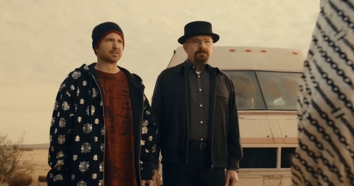 Bryan Cranston i Aaron Paul zadnji put odglumili Waltera Whitea i Jesseja Pinkmana