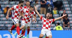 Pogledajte gol Nikole Vlašića kojim je Hrvatska povela protiv Škotske