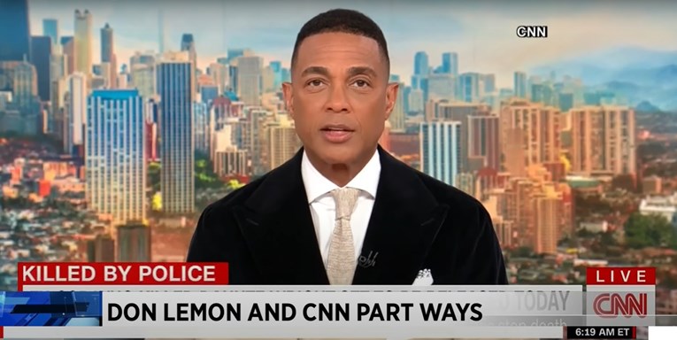 CNN dao otkaz popularnom voditelju