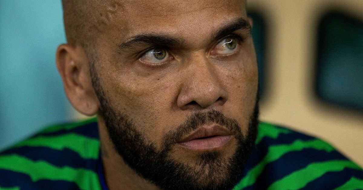 Alves ne želi jesti i pričati nakon što ga je sud odbio