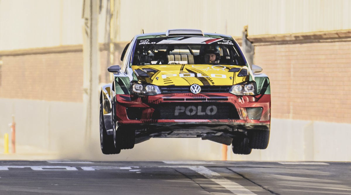 Volkswagen na sjajan način proslavio i najavio nova doba Pola. Kad Nijemci polude
