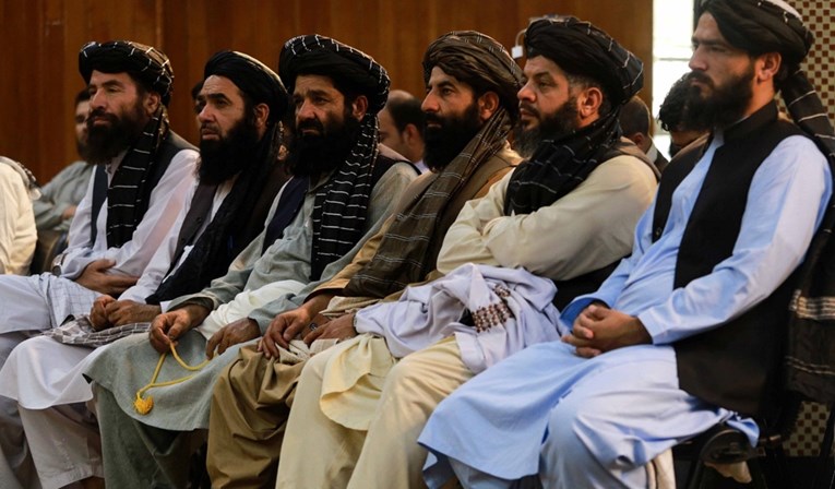 Talibani imenovali preostale članove vlade, na listi nema nijedne žene