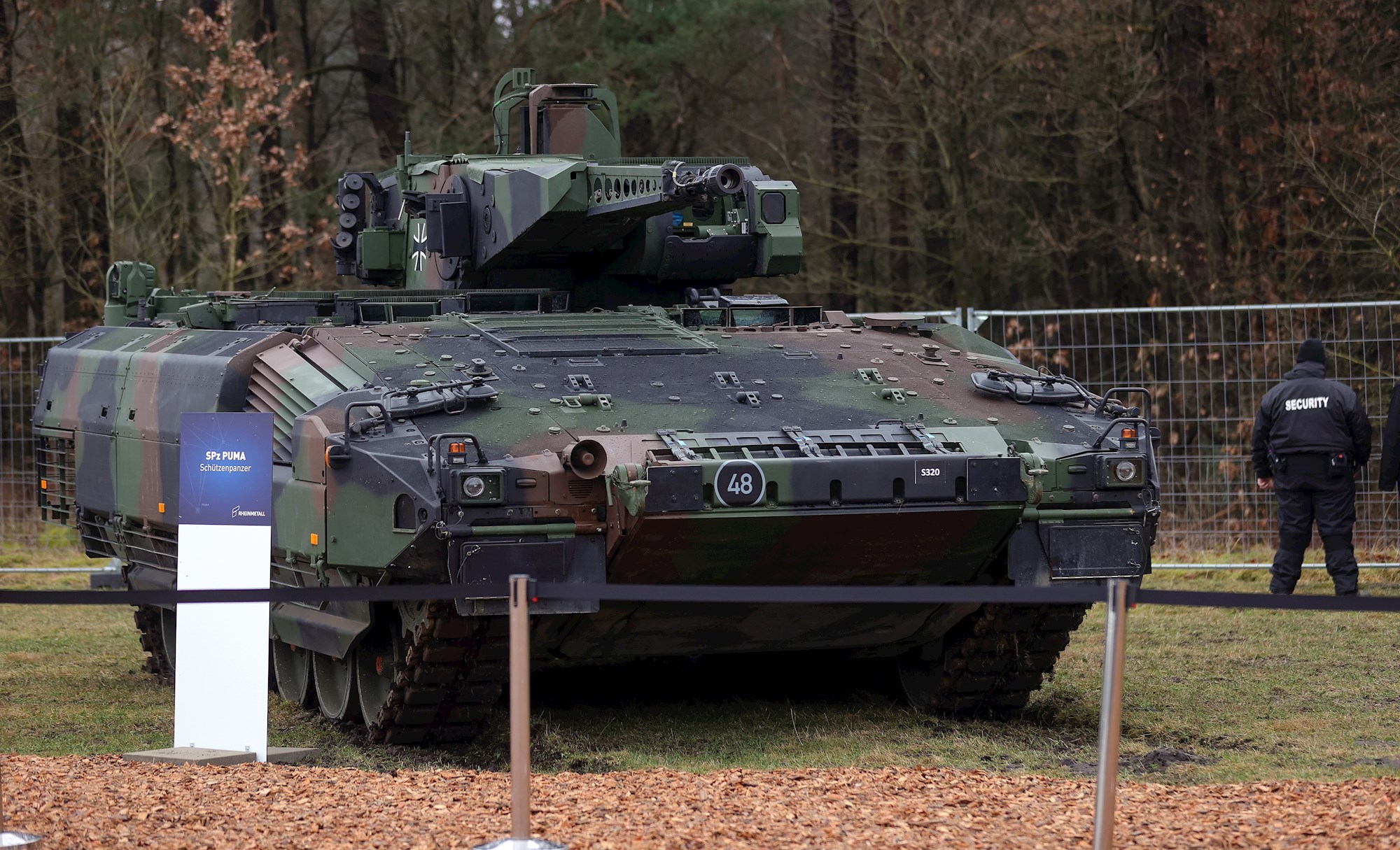 Skok prihoda i dobiti velikog njemačkog proizvođača oružja