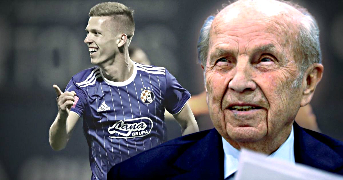 Barišić: Milan nije poslao ponudu za Olma. On ostaje u Dinamu