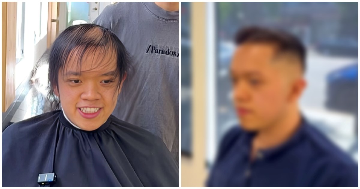 Ošišao dečka koji dugo nije bio kod frizera, ljudi pišu: Ovo nije ista osoba