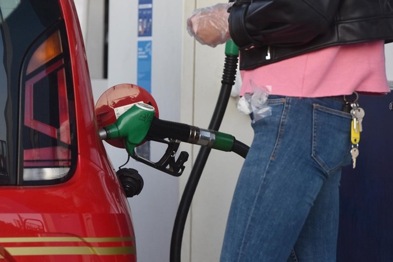 Cijene goriva porasle četvrti tjedan zaredom