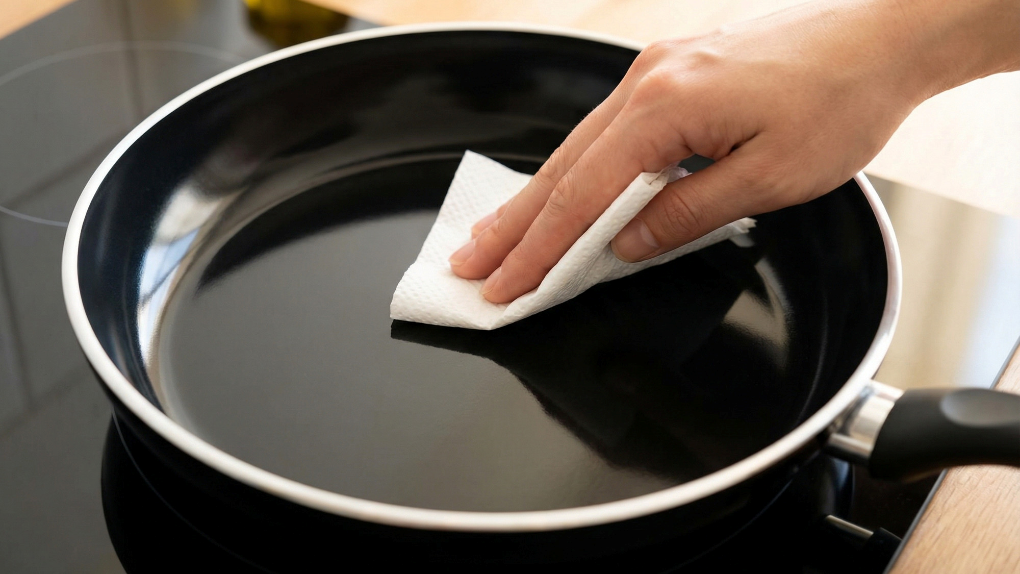 Osam grešaka koje uništavaju tave s neprijanjajućim premazom