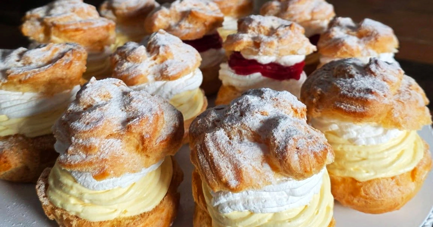 "Divne su", pišu svi za ove princes krafne naše čitateljice. Imamo i recept