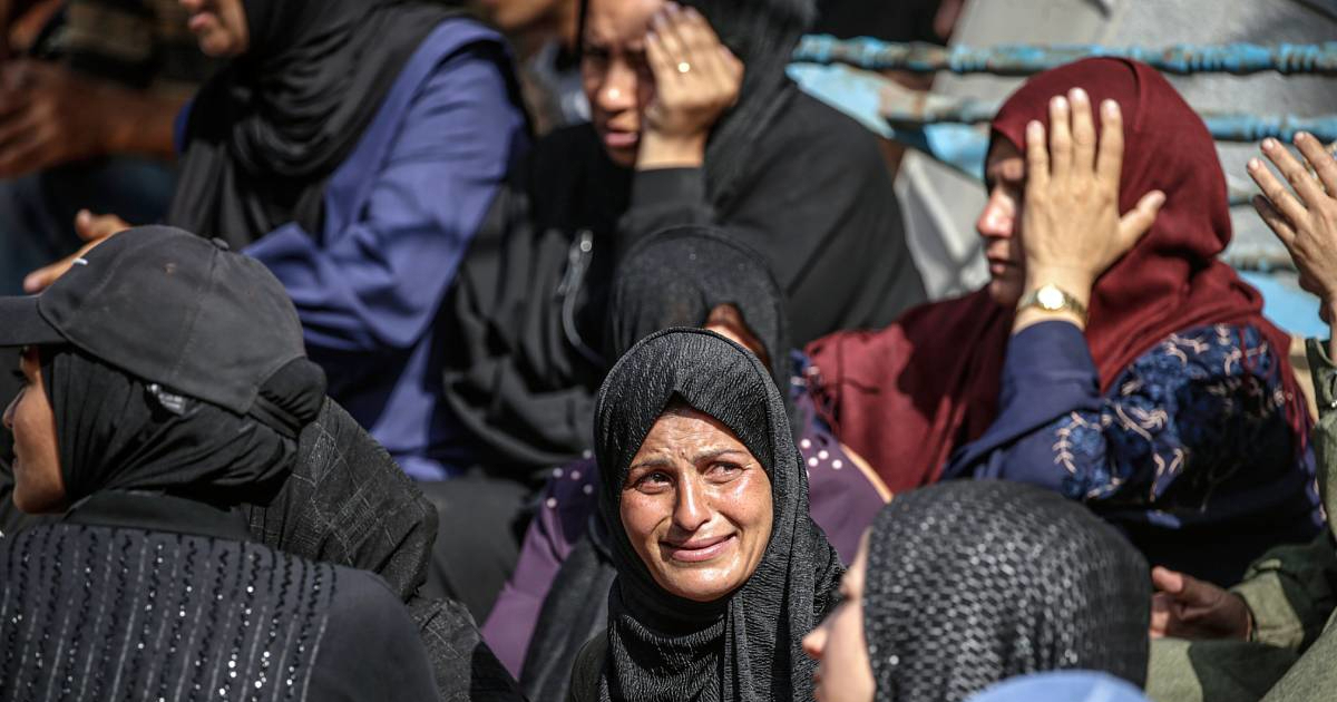 UN: U ratu u Gazi svakodnevno ubijeno 47 žena i djevojčica