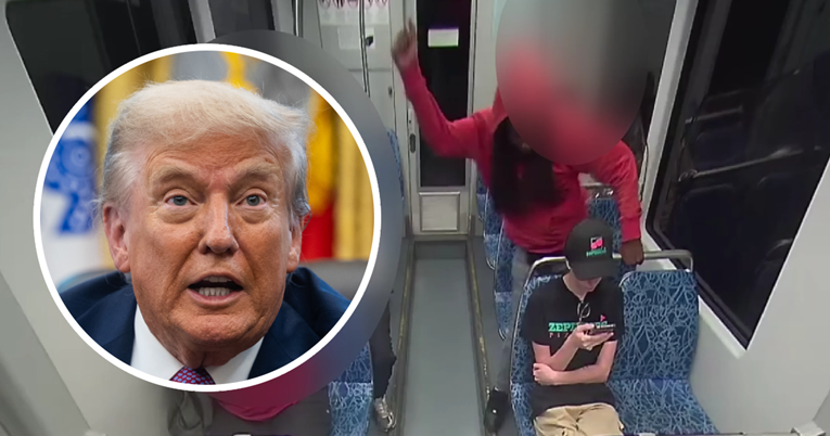 Trump: Pogledao sam video. Krv nevine Ukrajinke je kapala s ubojičinog noža