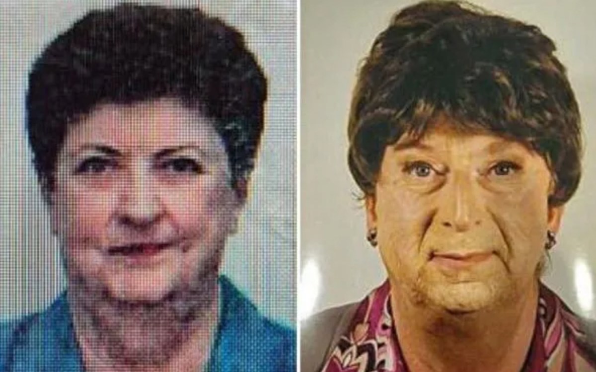 Talijan se godinama prerušavao u mrtvu majku i podizao njenu mirovinu