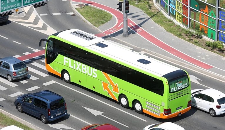 Autobusu FlixBusa trebalo 7 sati od Zagreba do Splita, putnici su ogorčeni