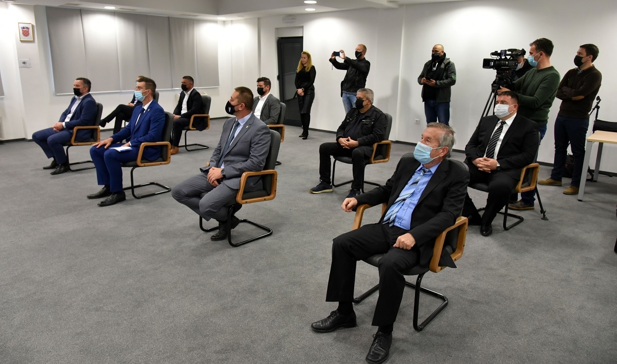 HZJZ objavio pravila za izborne skupove