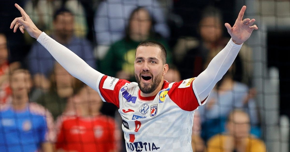 Hrvatski reprezentativac izabran u idealnu momčad rukometne Lige prvaka