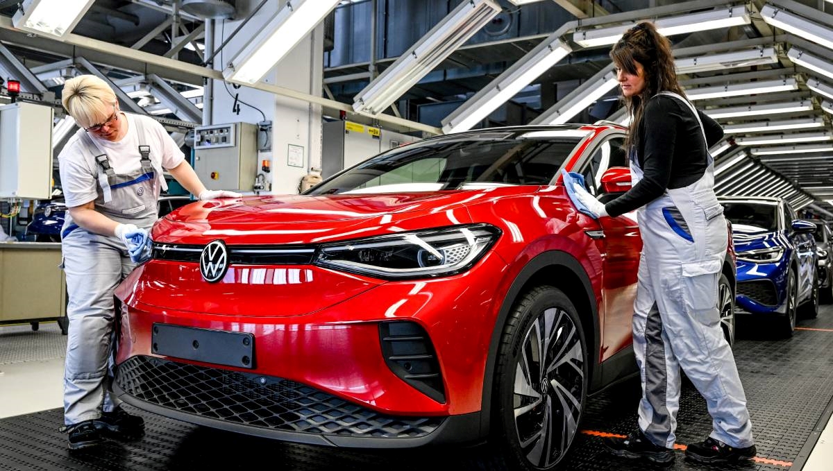 Volkswagen sklopio ugovor s američkim proizvođačem čipova, razvija autonomna vozila