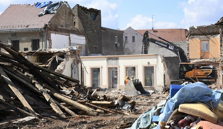 U Sisačko-moslavačkoj županiji prijavljeno preko 39 tisuća oštećenih objekata