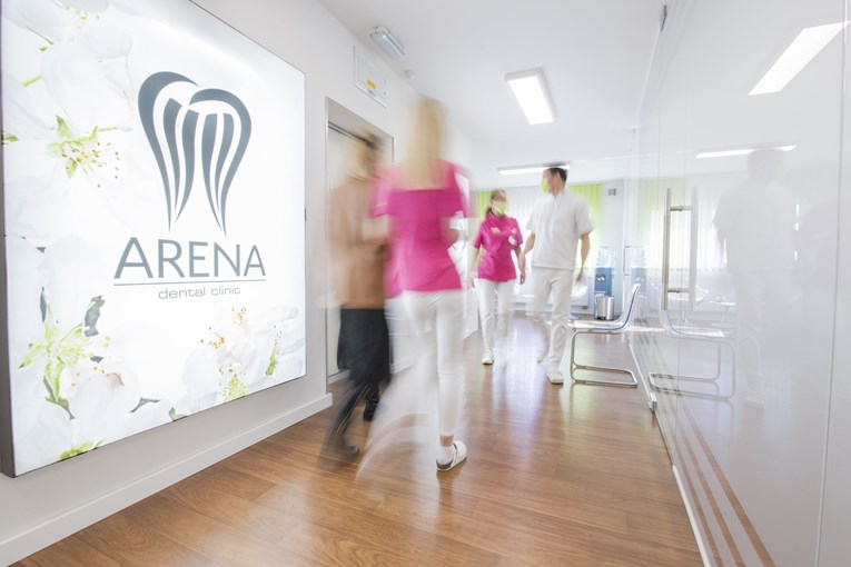 Arena Dental: mjesto za blistav osmijeh