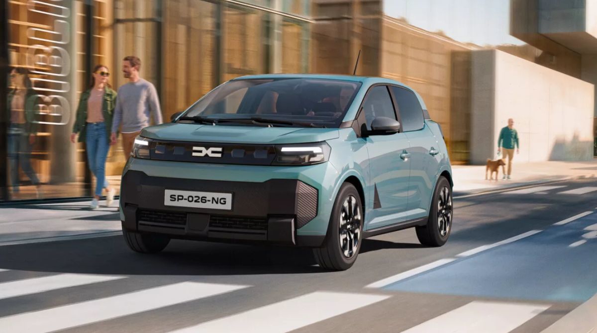 Stiže novi Spring: veći i moderniji električni model proizvodit će se u Sloveniji