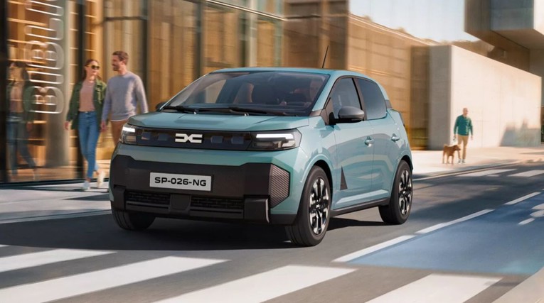 Najjeftiniji električni auto u Europi postao je još bolji: Stiže novi Spring