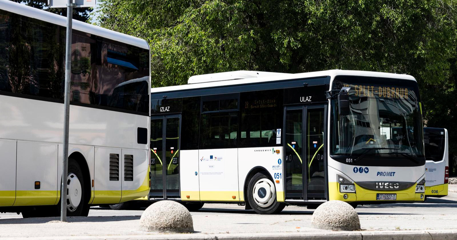 Karte splitskog Prometa će šest mjeseci vrijediti i u vlakovima