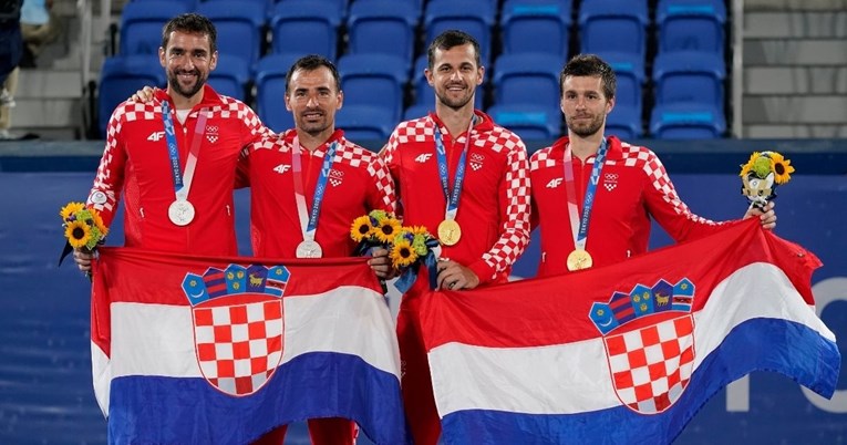 Evo gdje je Hrvatska na ljestvici medalja uoči zadnjeg dana Olimpijskih igara