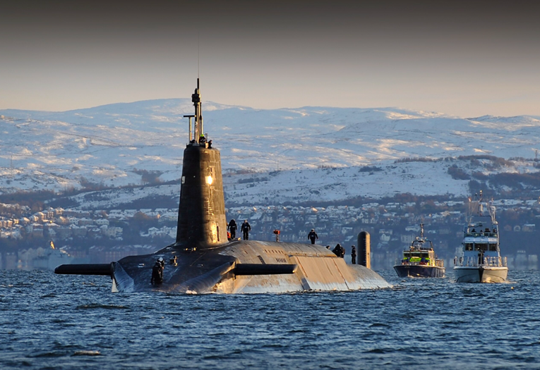 Vojni analitičar: Jedan Vanguard može uništiti cijelu Rusiju