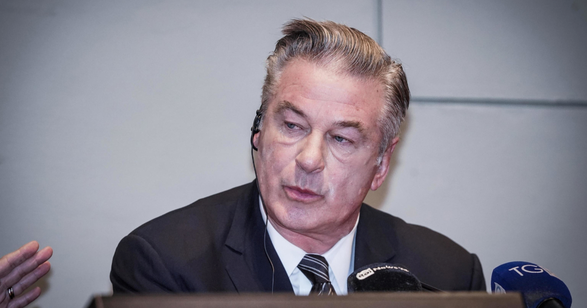 Alec Baldwin planira se povući iz glume: "Ne želim više raditi"
